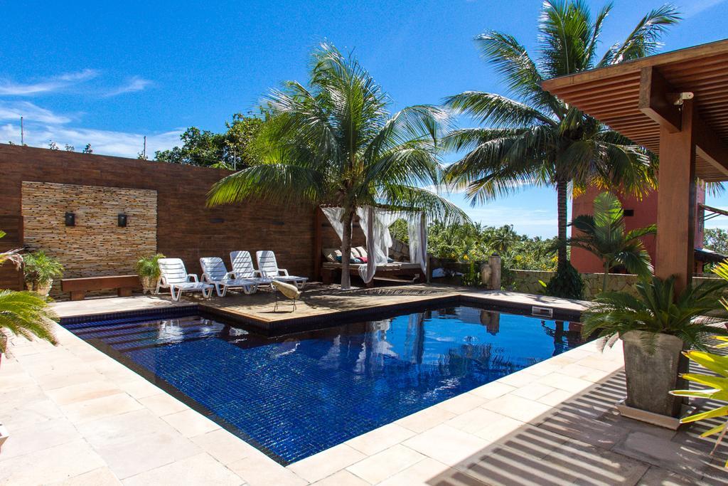 Casa Colina Pipa Villa Praia de Pipa Exterior foto