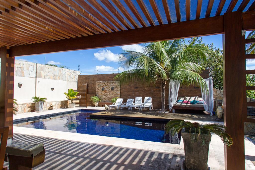 Casa Colina Pipa Villa Praia de Pipa Exterior foto