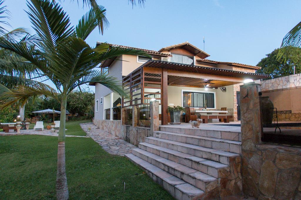 Casa Colina Pipa Villa Praia de Pipa Exterior foto