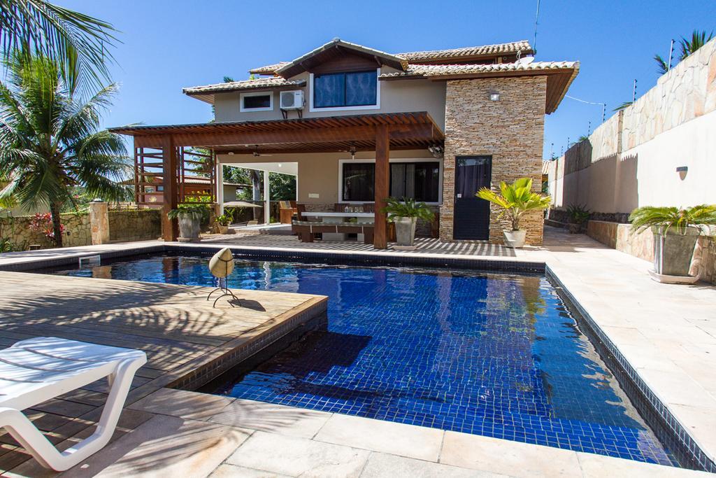 Casa Colina Pipa Villa Praia de Pipa Exterior foto