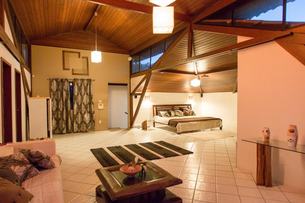 Casa Colina Pipa Villa Praia de Pipa Exterior foto
